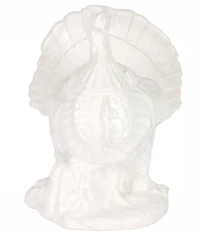 VIETRI Pietra Tacchino Figural Statue