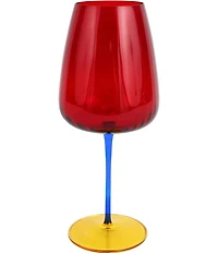 VIETRI Pompidou Collection Water Glass