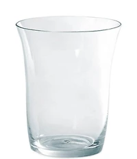 VIETRI Puccinelli Classic Clear Double Old Fashioned Glass