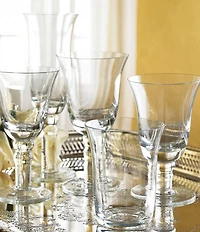 VIETRI Puccinelli Classic Clear Wine Glass