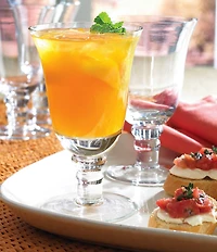 VIETRI Puccinelli Classic Iced Tea Glass