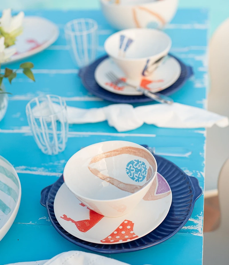 VIETRI Riviera Cereal Bowl