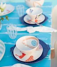 VIETRI Riviera Cereal Bowl