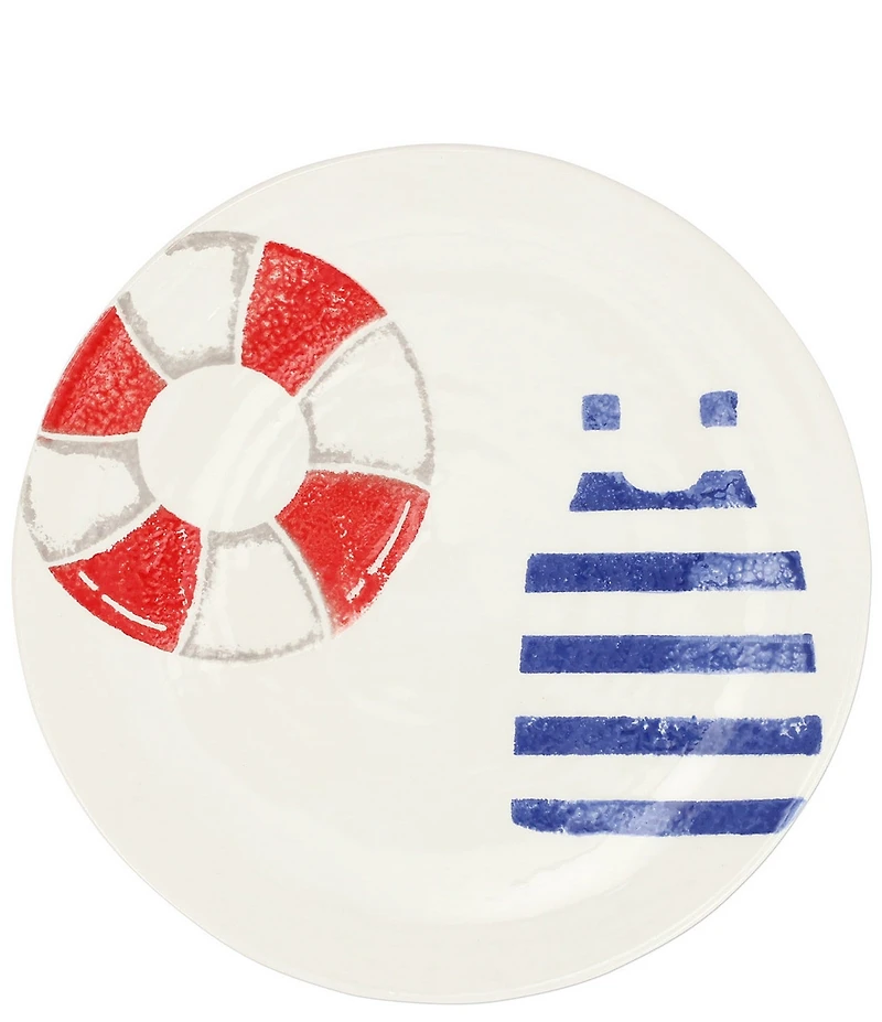 VIETRI Riviera Collection Salad Plate