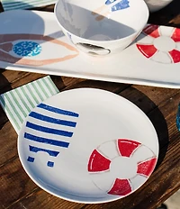 VIETRI Riviera Collection Salad Plate