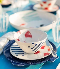 VIETRI Riviera Collection Salad Plate