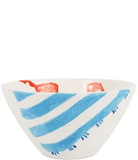 VIETRI Riviera Red Bikini Cereal Bowl