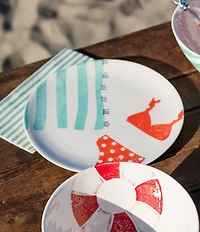 VIETRI Riviera Collection Salad Plate