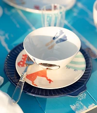 VIETRI Riviera Scuba Cereal Bowl