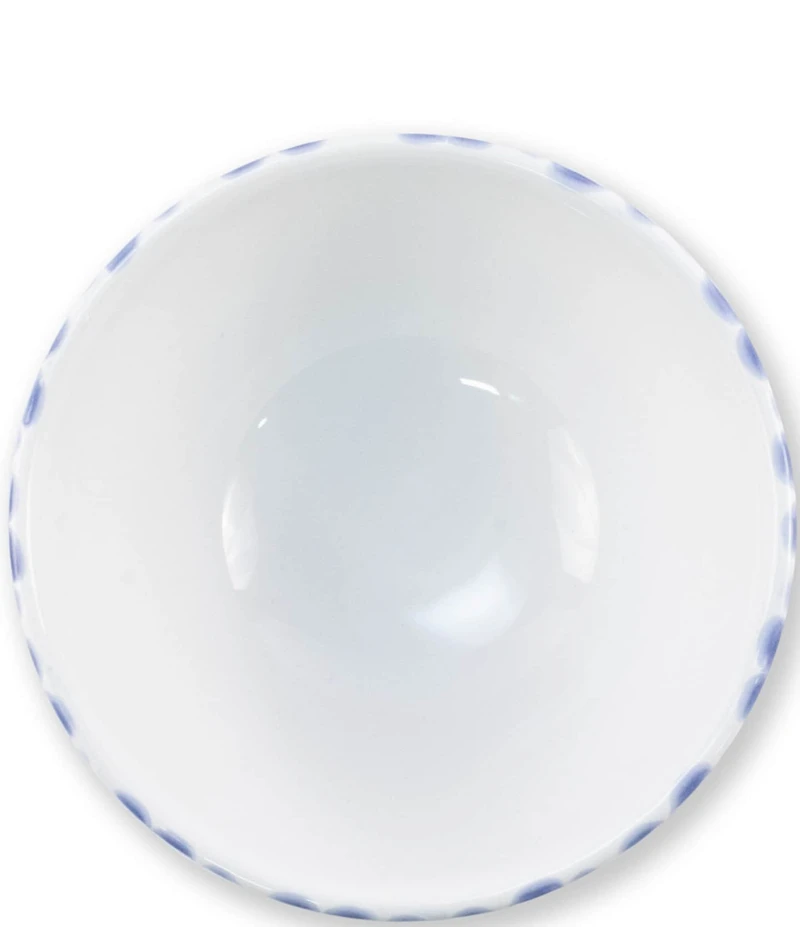 VIETRI Santorini Diamond Cereal Bowl