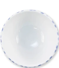 VIETRI Santorini Diamond Cereal Bowl