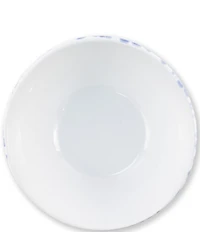 VIETRI Santorini Flower Small Serving Bowl