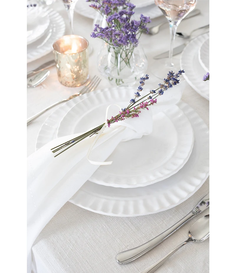 VIETRI Settimocielo Five-Piece Silver Place Setting
