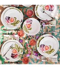 VIETRI Settimocielo Five-Piece Silver Place Setting