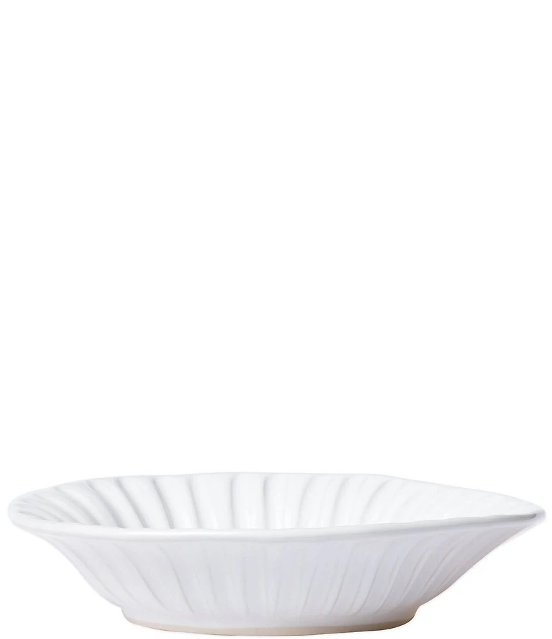 VIETRI Incanto Stone Stripe Pasta Bowl