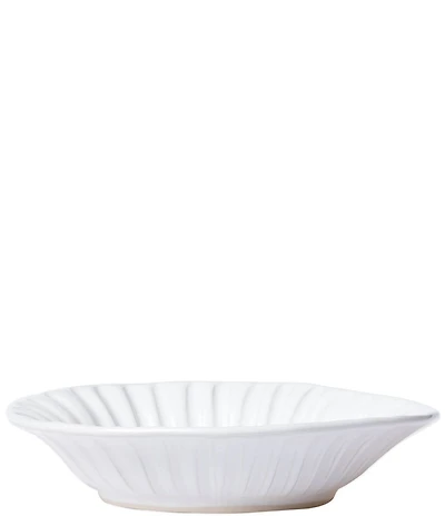 VIETRI Incanto Stone Stripe Pasta Bowl