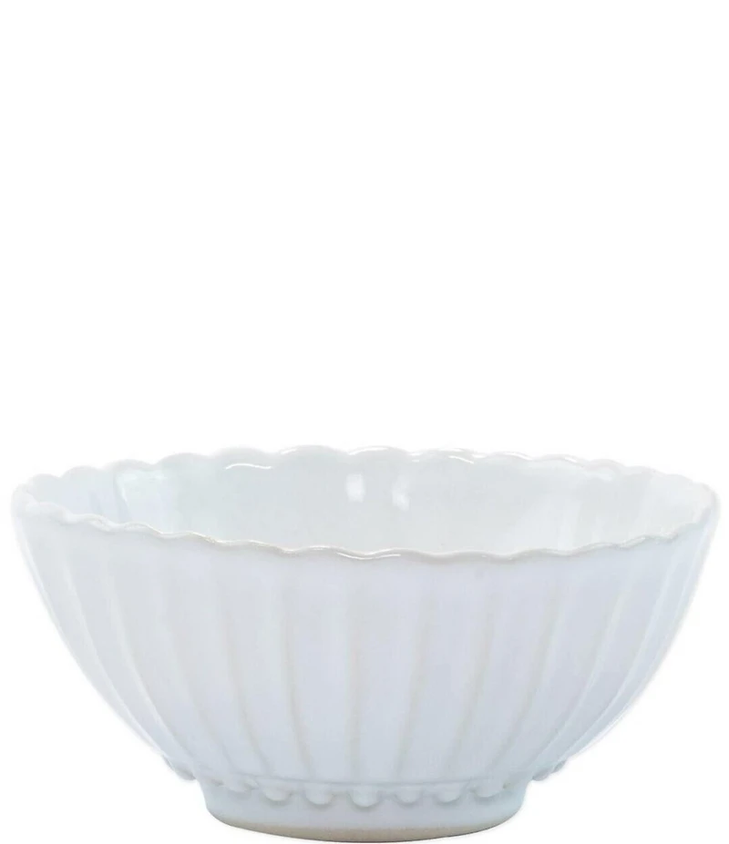 VIETRI Incanto Stone Stripe Small Bowl