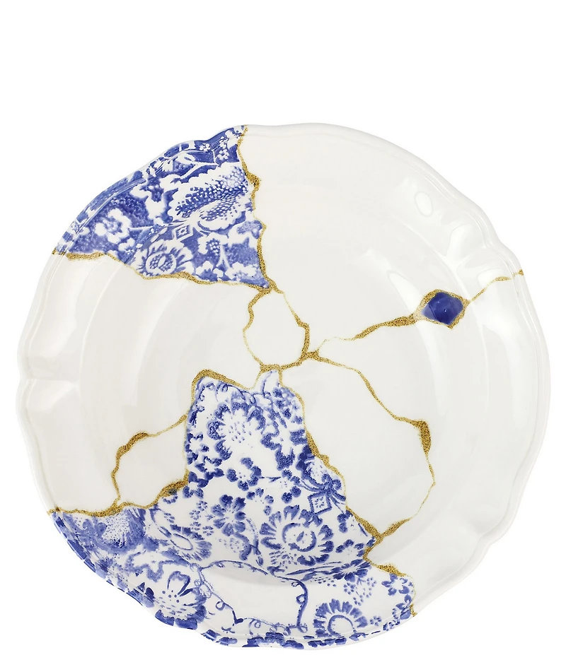 VIETRI Storia Collection Baroque Serving Bowl