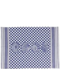 Vietri Strofinaccio Coastal Dish Towel, Set of 2