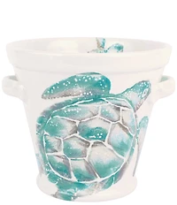VIETRI Tartaruga Ice Bucket
