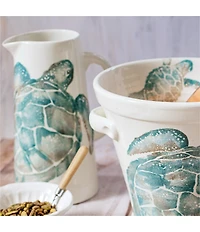 VIETRI Tartaruga Ice Bucket