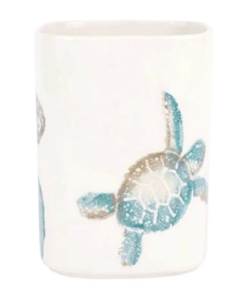 VIETRI Tartaruga Utensil Holder