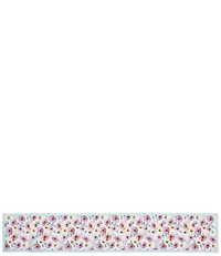 VIETRI Tavola Collection Floral Runner