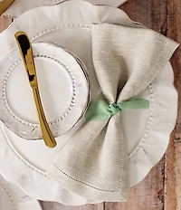 VIETRI Tessuti Solid Napkins - Set of 4