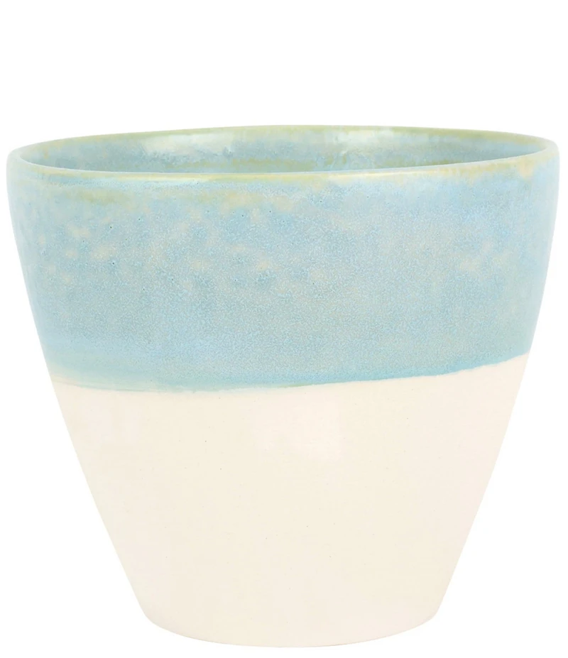 VIETRI Viva Garden Reactive Cachepot