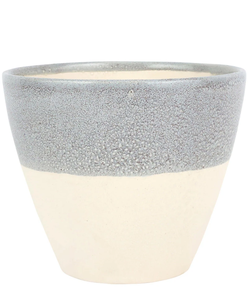 VIETRI Viva Garden Reactive Cachepot