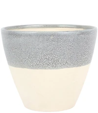 VIETRI Viva Garden Reactive Cachepot
