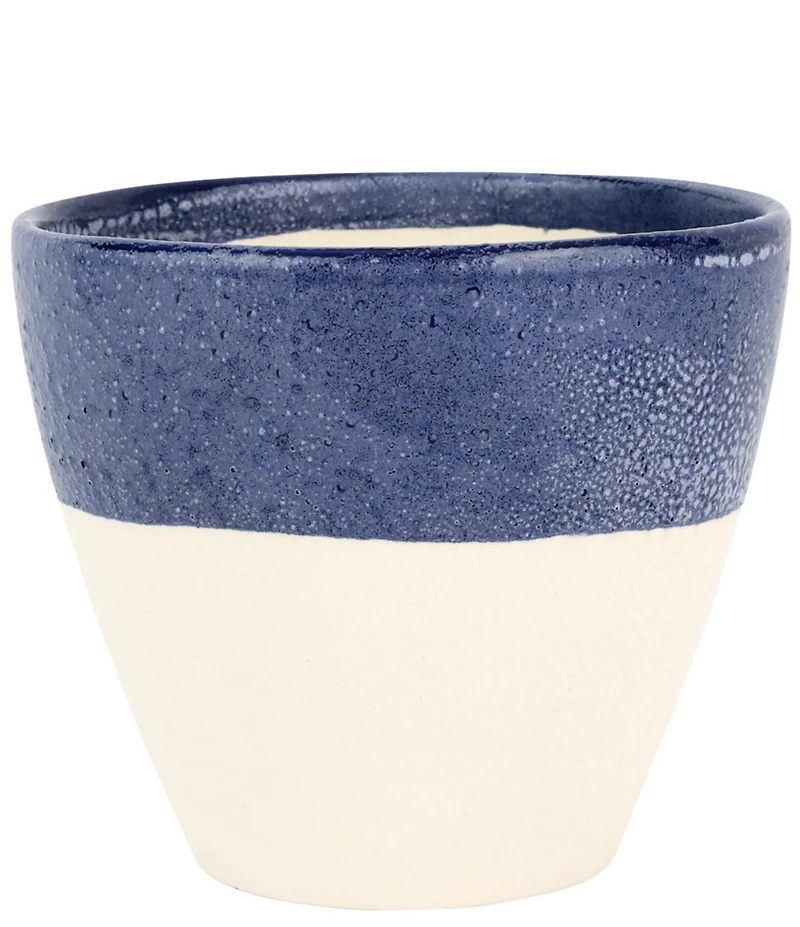VIETRI Viva Garden Reactive Cachepot