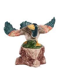 VIETRI Wildlife Figural Mallard