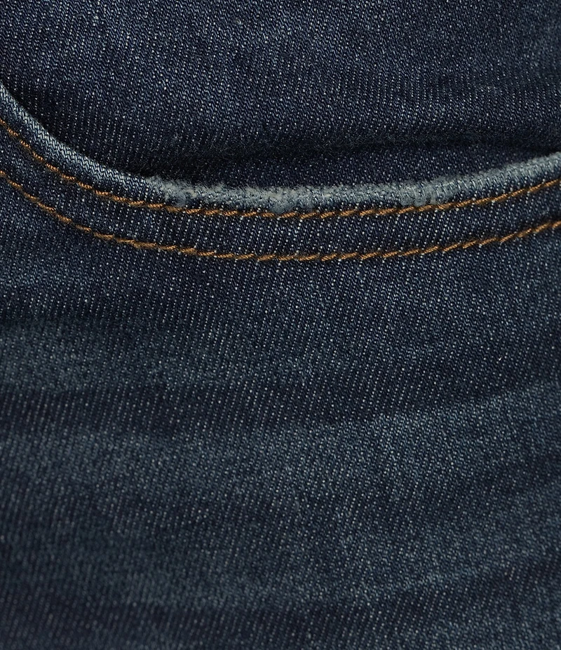 Vigoss Jagger Mid Rise Destructed Frayed Hem Skinny Jeans