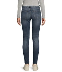 Vigoss Jagger Mid Rise Skinny Jeans