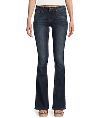 Vigoss Mid Rise Bootcut Jeans