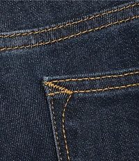 Vigoss Mid Rise Bootcut Jeans