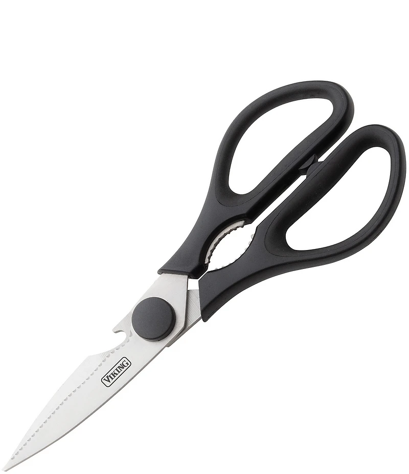 Viking 10-Piece True Forged Cutlery Set with Block