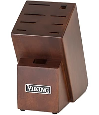 Viking 10-Piece True Forged Cutlery Set with Block