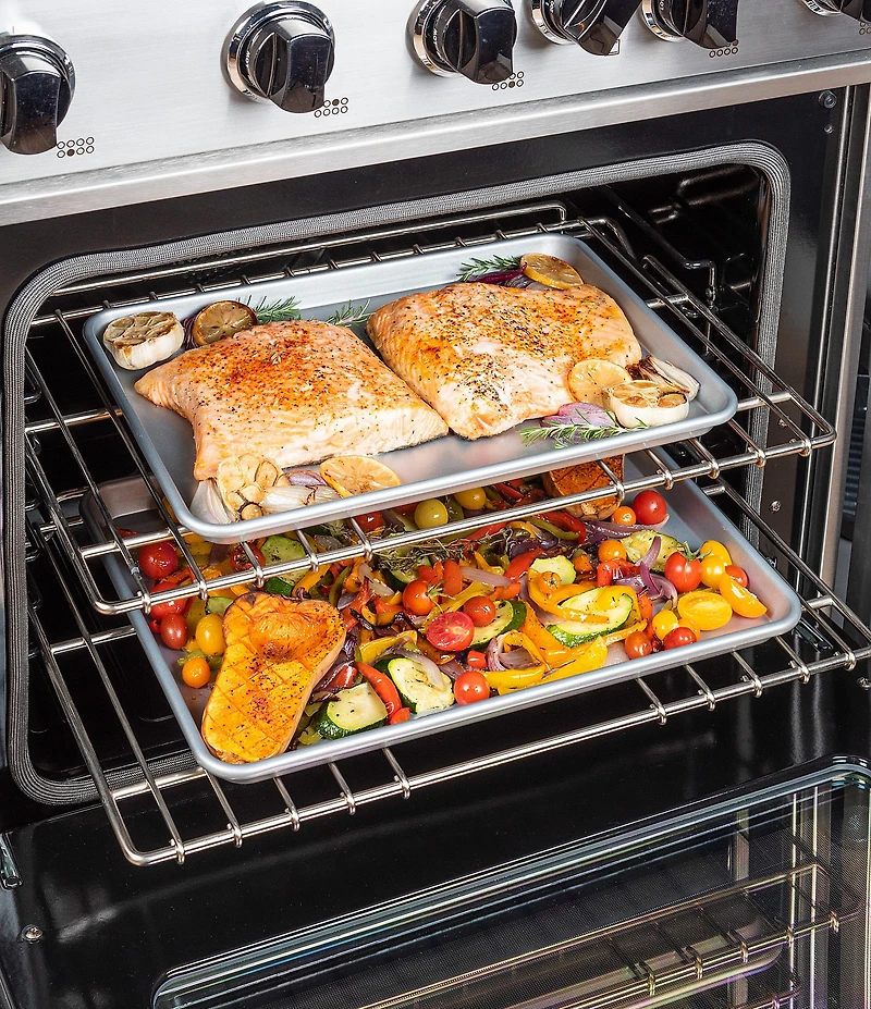 Viking 2-Piece Aluminized Nonstick Baking Sheet Set