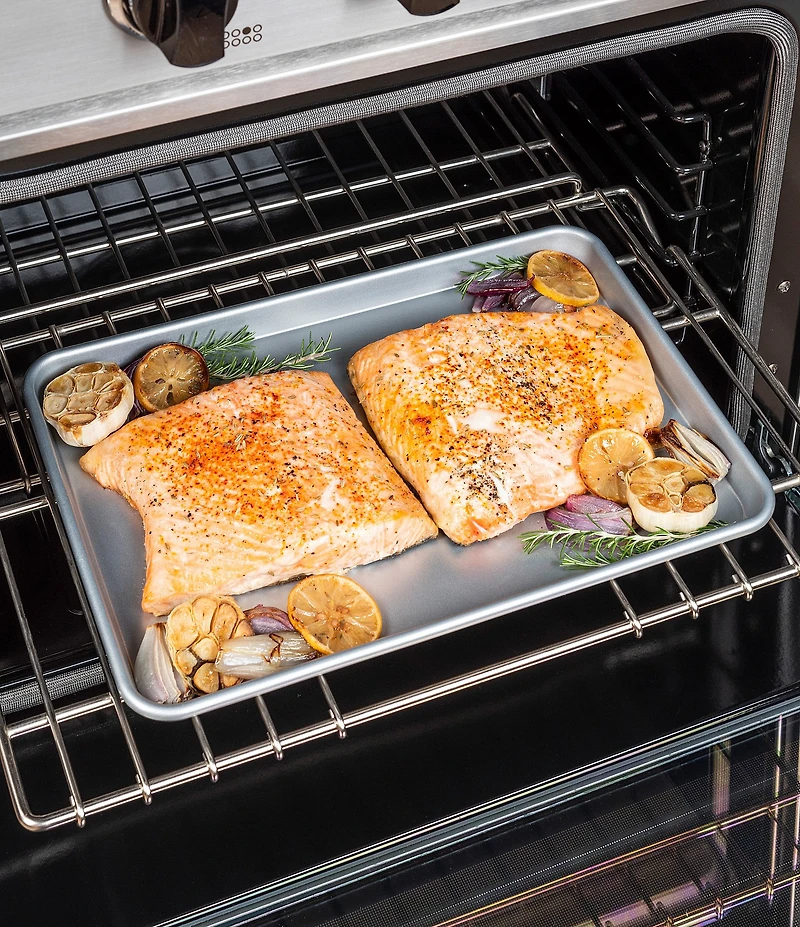 Viking 2-Piece Aluminized Nonstick Baking Sheet Set