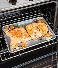 Viking 2-Piece Aluminized Nonstick Baking Sheet Set