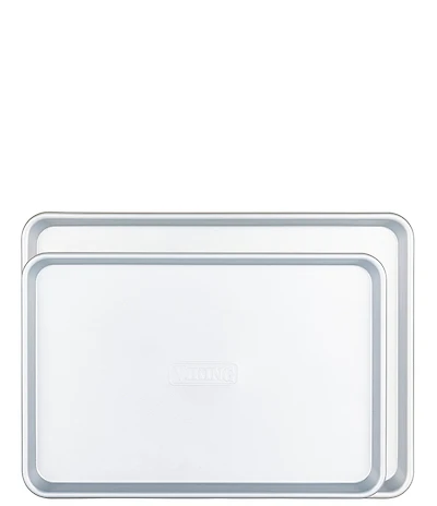 Viking 2-Piece Aluminized Nonstick Baking Sheet Set