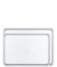 Viking 2-Piece Aluminized Nonstick Baking Sheet Set