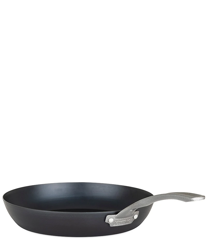 Viking 2-Piece Blue Carbon Steel Fry Pan Set