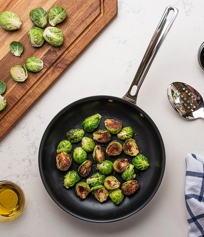 Viking 2-Piece Blue Carbon Steel Fry Pan Set