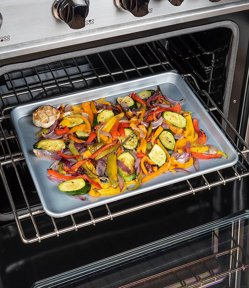 Viking 3-Piece Nonstick Aluminized Steel Baking Sheet Set