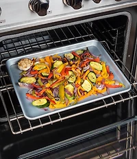Viking 3-Piece Nonstick Aluminized Steel Baking Sheet Set