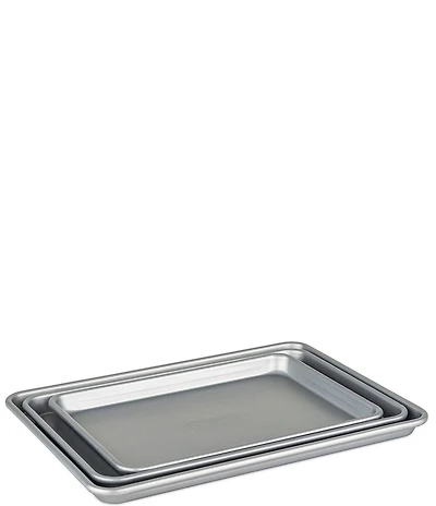 Viking 3-Piece Nonstick Aluminized Steel Baking Sheet Set