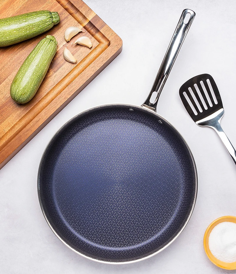 Viking 3-Ply Hybrid Plus 12#double; Nonstick Fry Pan